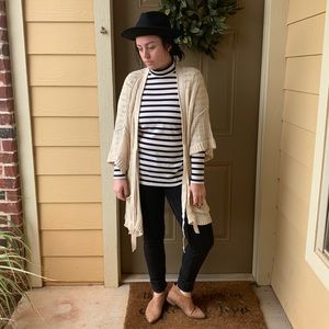 Free People Knit Cardigan